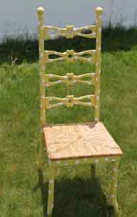 Polka Dots Chair