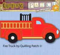 Free Fire Truck and Fire Fighter Cutting File