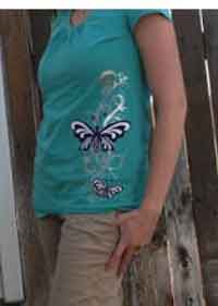 Butterfly Shirt