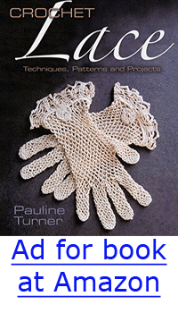 Crochet Lace Book