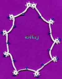 Tatted Necklaces & Bracelets