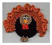 Crochet Turkey