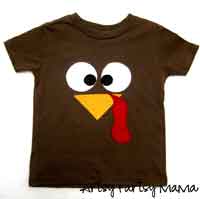 Turkey Shirt