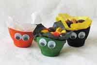 Egg Cup Treat Holders
