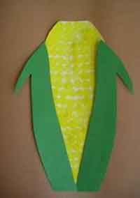 Finger Print Corn