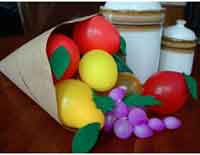 Balloon Cornucopia