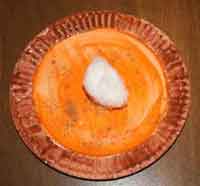 Pumpkin Pie Craft