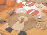 Thanksgiving Placemats