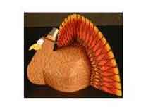 Thanksgiving Turkey Paper Mode