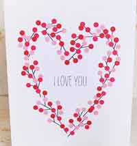 5 Free Printable Valentines Day Cards