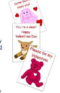 Beanie Valentines