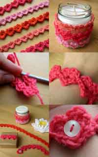 Heart Strings Crochet Pattern