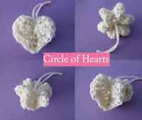 Circle of Hearts Ornament