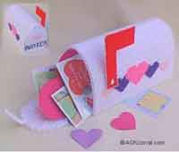 Valentine Mailbox