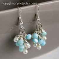 Grapevine Earrings Tutorial