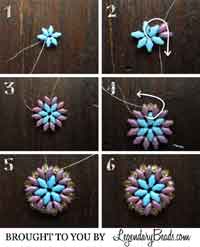 Tutorial: Summer Medallions