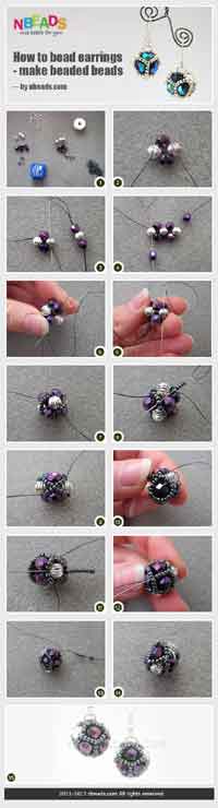 Make Beaded Beads