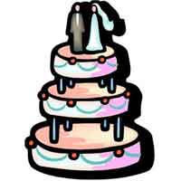 Wedding Cakes