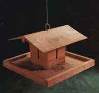 Bird Feeder