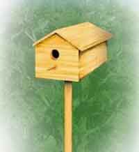 Birdhouse Plans