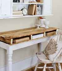 Pallet Desk