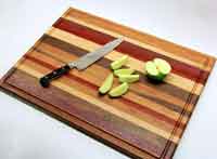 Scrap Wood Cutting Board