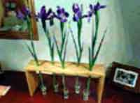 Long Stemmed Flower Stand