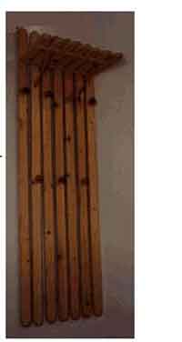 Coat Rack
