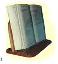 Cookbook Holder