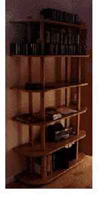 Shelving Unit