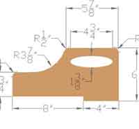 Making a Push Stick