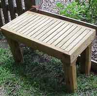 Garden Bench