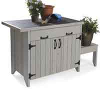 Potting Bench