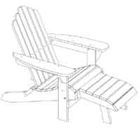 Adirondack Chair