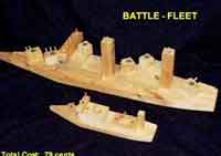 Battle - Fleet