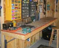 Garage Workbench