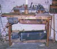 Woodworking Bench