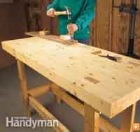 Simple Workbench