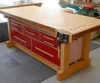 Hardworking Workbench