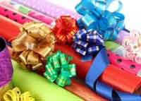 Wrapping - Organize Your Holiday Wrap