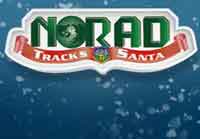 The Annual NORAD Tracks Santa Claus Website