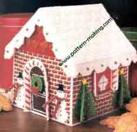 Gingerbread Goodie House