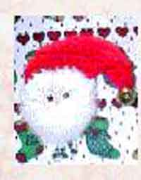 Crochet Snowman