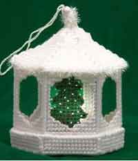 Christmas Gazebo