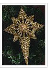 Star Tree Topper