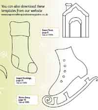 free Christmas inspirations booklet